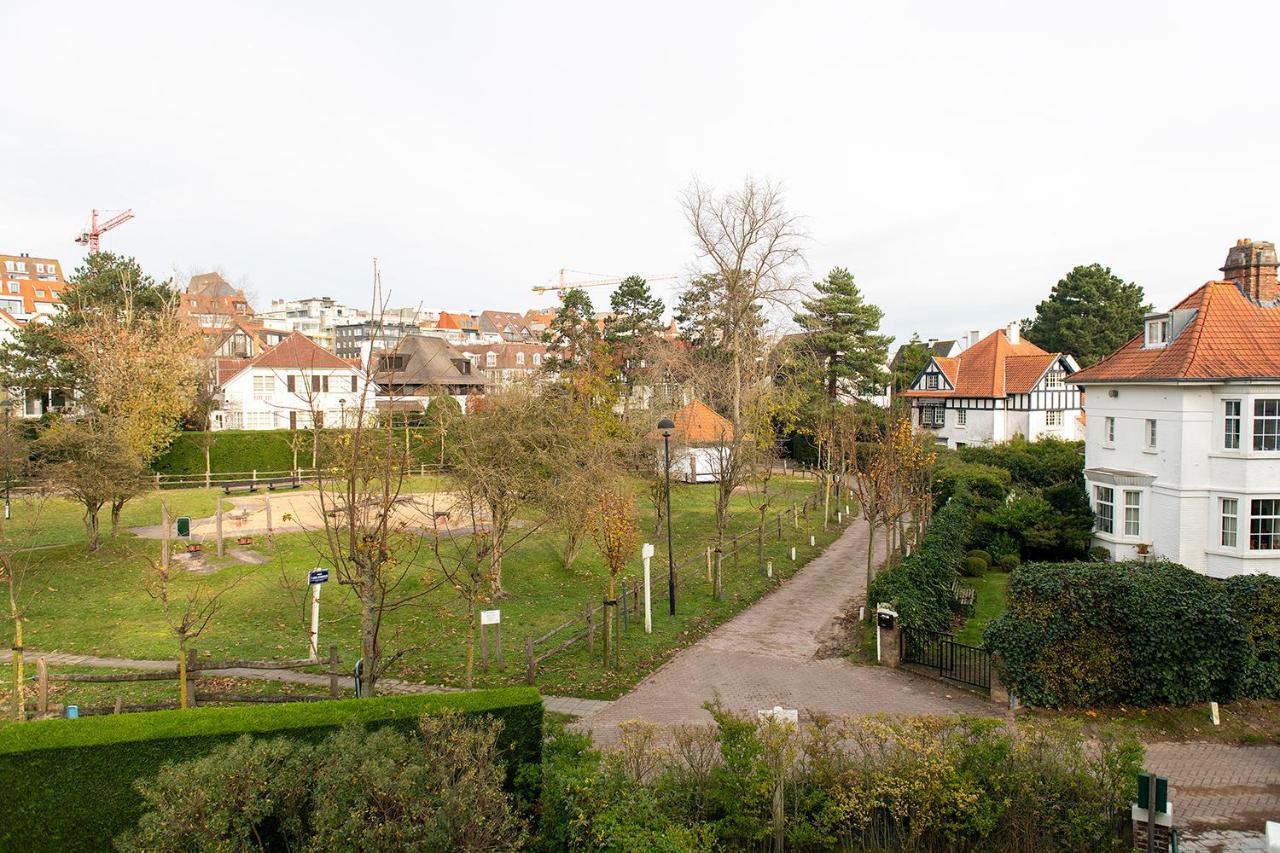 Sunbeam Family House At Seaside Villa Knokke-Heist Luaran gambar