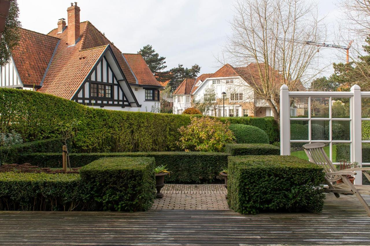 Sunbeam Family House At Seaside Villa Knokke-Heist Luaran gambar